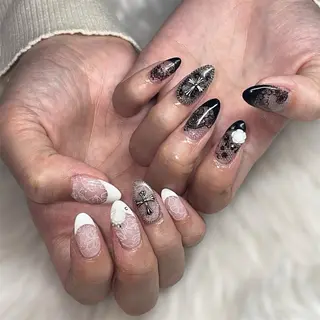 ネイル WOLTOKYO池袋 ★chiakiのネイルデザイン