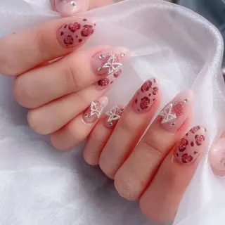 ネイル Ema Nail所属・HASHIMOTO NAMIのネイルデザイン