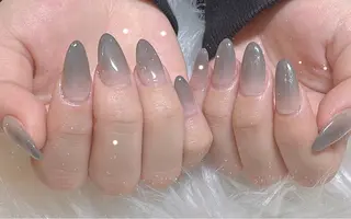 ネイル キュート ネイルのネイルデザイン