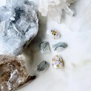 ネイル fruitful + YUKOのネイルデザイン