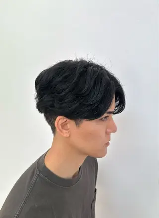 パーマ Ash南町田グランベリーパーク店所属・Ash南町田店 ✂️ ユージのヘアスタイル