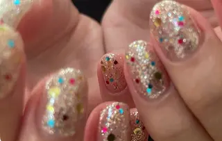 ネイル NAILSALON NUIT.[ニュイ]のネイルデザイン