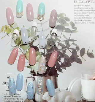 ネイル AB マツエクネイルサロンのマツエク・マツパデザイン