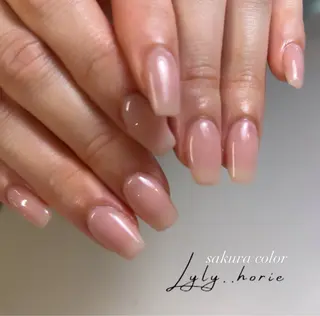 ネイル LYLY nail and beauty所属・LYLY yukiのネイルデザイン