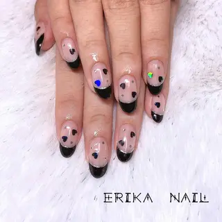 ネイル 稲垣 江梨花のネイルデザイン