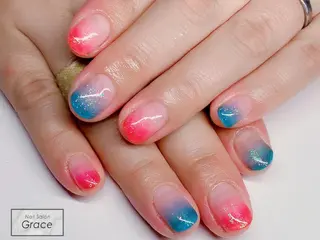 ネイル Nail&Eye Graceのマツエク・マツパデザイン