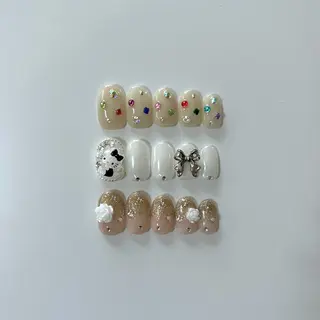 ネイル lcoco nailのネイルデザイン