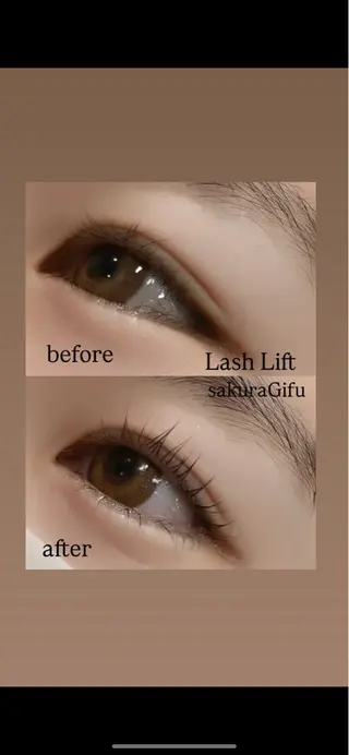 マツエク・マツパ 浅野 琴羽のマツエク・マツパデザイン