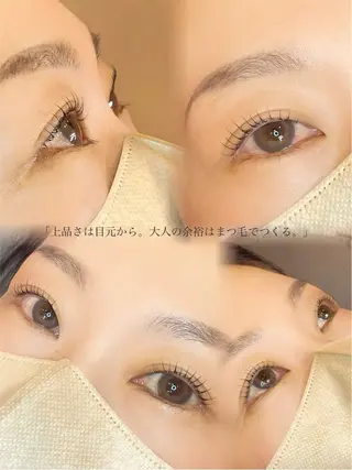 マツエク・マツパ olumano（オルマノ）所属・olumano beautyの眉毛・アイブロウイメージ