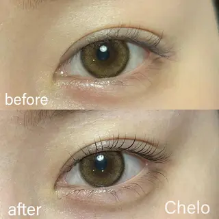 マツエク・マツパ 向井 萌華の眉毛・アイブロウイメージ