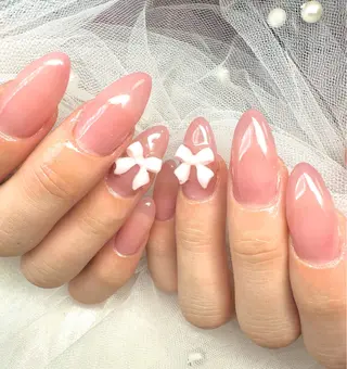 ネイル -yuu-所属・Lino ﾟのネイルデザイン