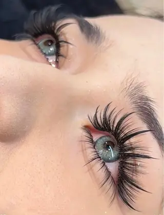 マツエク・マツパ 池袋💖 チルザルトサロンのマツエク・マツパデザイン