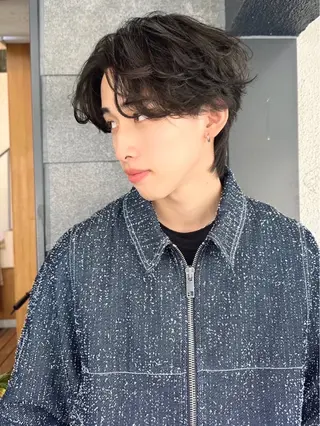 メンズ Rubik.s 京橋店古谷のヘアスタイル