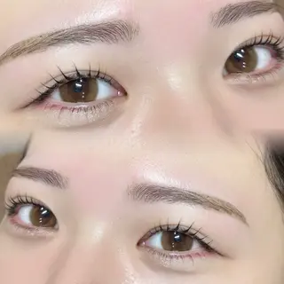 マツエク・マツパ eclat🌝 yuiのマツエク・マツパデザイン