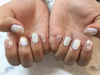 ネイル S mikiのネイルデザイン