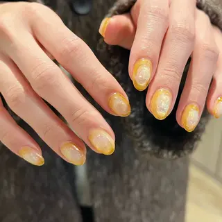 ネイル Bianca栄店 小林のネイルデザイン