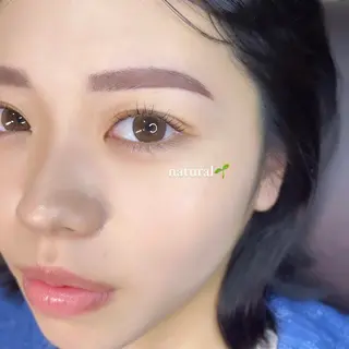 マツエク・マツパ 🩵HARUHI 京都Two🩵のマツエク・マツパデザイン