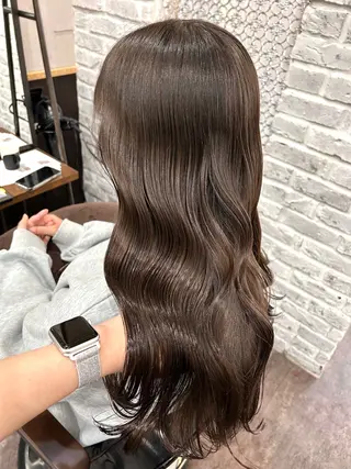 ロング 🦄🩵YUNA 🩵🦄のヘアスタイル