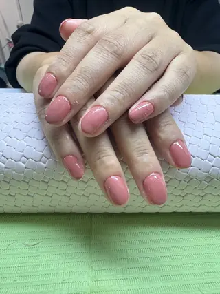 ネイル O Uのネイルデザイン
