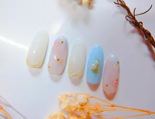 ネイル マツエク・マツパ AB マツエクネイルサロンのマツエク・マツパデザイン