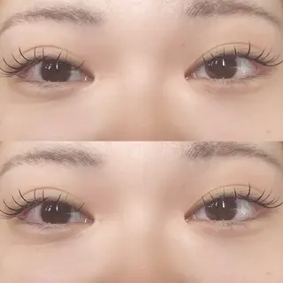 マツエク・マツパ Bianca 赤羽 アヤノのマツエク・マツパデザイン