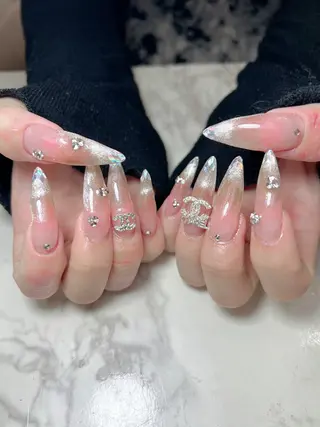 ネイル Garnet nailのネイルデザイン