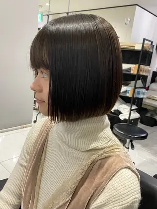 ミディアム HIYORI🌺 /ジェルムのヘアスタイル