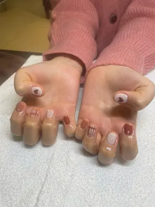 ネイル Of  hair宮崎台店所属・菊池 菜月のヘアスタイル