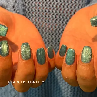 ネイル 表参道マリーネイルズ Harukiのネイルデザイン