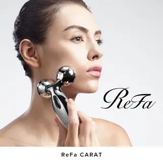 ミディアム YASU🍎CUT 赤系カラー/ヘアケアのヘアスタイル