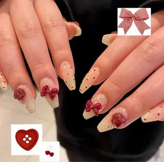 ネイル Allure あやののネイルデザイン