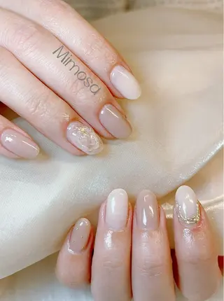 ネイル 🤍Hazel 吉祥寺🤎のネイルデザイン