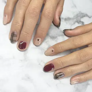 ネイル Nojima mのネイルデザイン