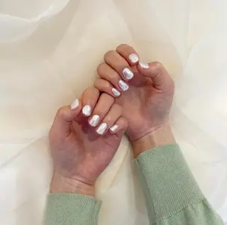 ネイル 似合わせレイヤーカ ット　ʚɞ riiのヘアスタイル