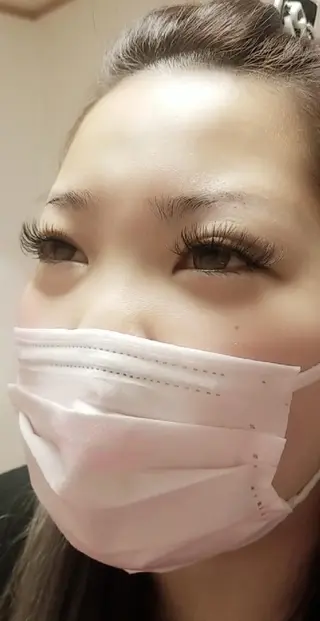 マツエク・マツパ BARBIELASH サエコのマツエク・マツパデザイン