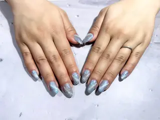 ネイル 🎀 peTiT Rino 🎀のネイルデザイン