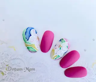 ネイル Nail Salon Dream Mamのネイルデザイン