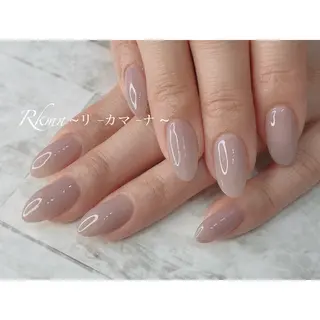 ネイル Rkmn ~リ-カマ-ナ~のネイルデザイン