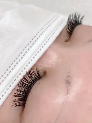 マツエク・マツパ AIRISU𓍯 eyelashのマツエク・マツパデザイン