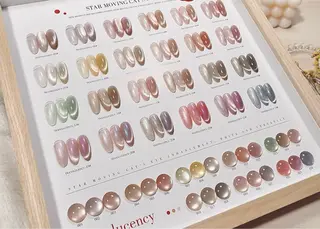 ネイル UU Beauty Nailのネイルデザイン
