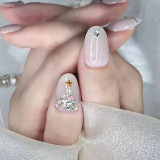 ネイル Nail salon Lycoris キキのネイルデザイン