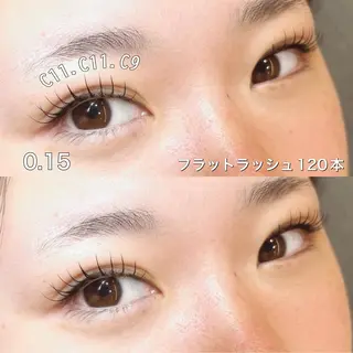 マツエク・マツパ CHERIE blanc.西中島店所属・CHERIE. blanc徒歩3分のマツエク・マツパデザイン