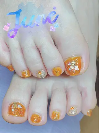 ネイル ヘアーサロン　Olive所属・田口 美奈のヘアスタイル