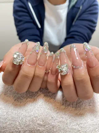 ネイル おうちサロン by maururuのネイルデザイン