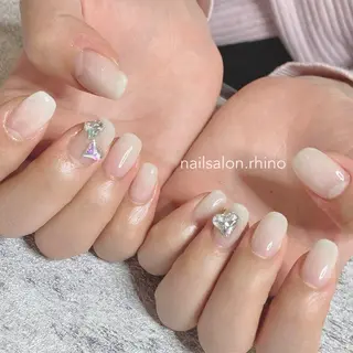 ネイル nail salon Rhino (ライナ)所属・平尾ネイルサロン ライナのネイルデザイン