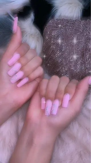 ネイル 山中 あいのネイルデザイン