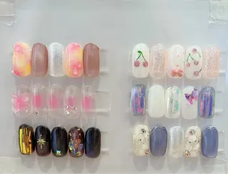 ネイル みー shakushiroのネイルデザイン