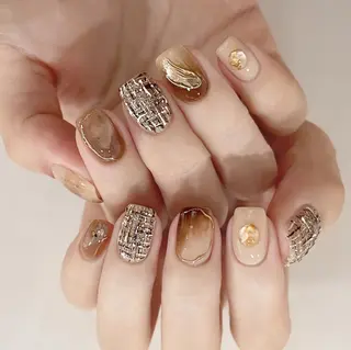 ネイル YK Beauty Salonのマツエク・マツパデザイン