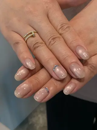 ネイル One miikaのネイルデザイン