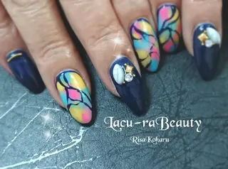 ネイル 小顔と腸の専門店 ラクーラビューティのエステ・リラクイメージ